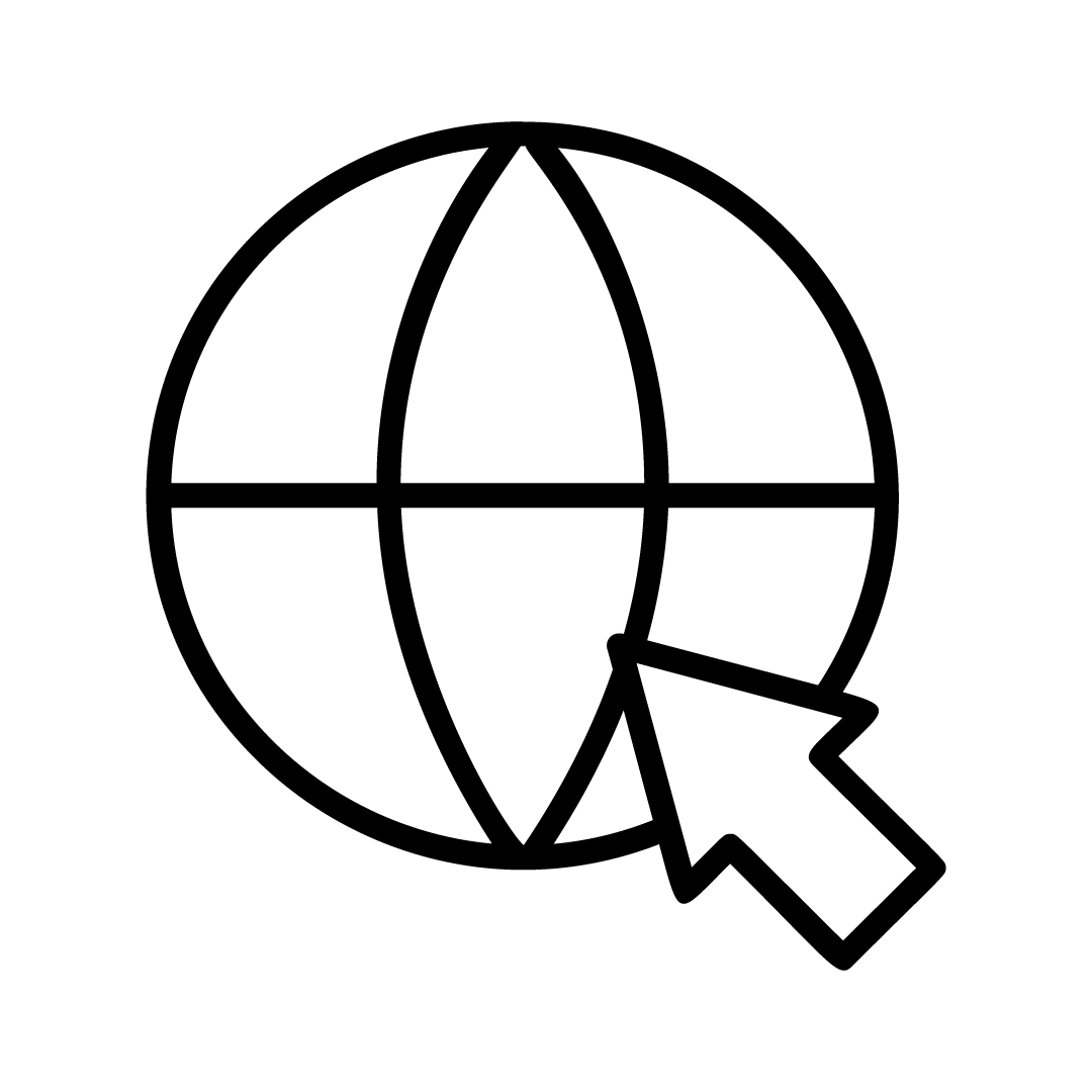 icona servizio siti web